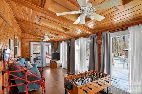 701 Charter Hills Road — Beech Mountain