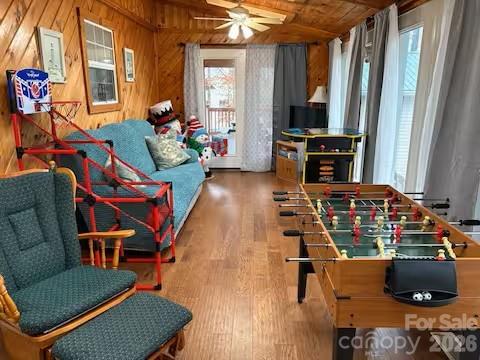 701 Charter Hills Road — Beech Mountain