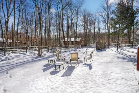 701 Charter Hills Road — Beech Mountain