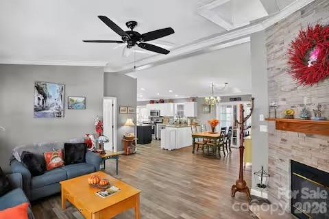 701 Charter Hills Road — Beech Mountain