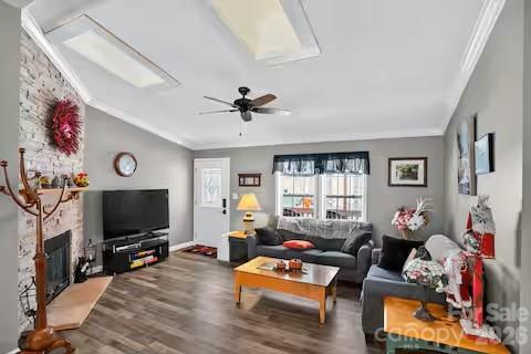 701 Charter Hills Road — Beech Mountain