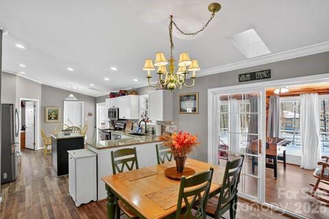 701 Charter Hills Road — Beech Mountain