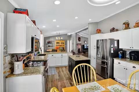 701 Charter Hills Road — Beech Mountain