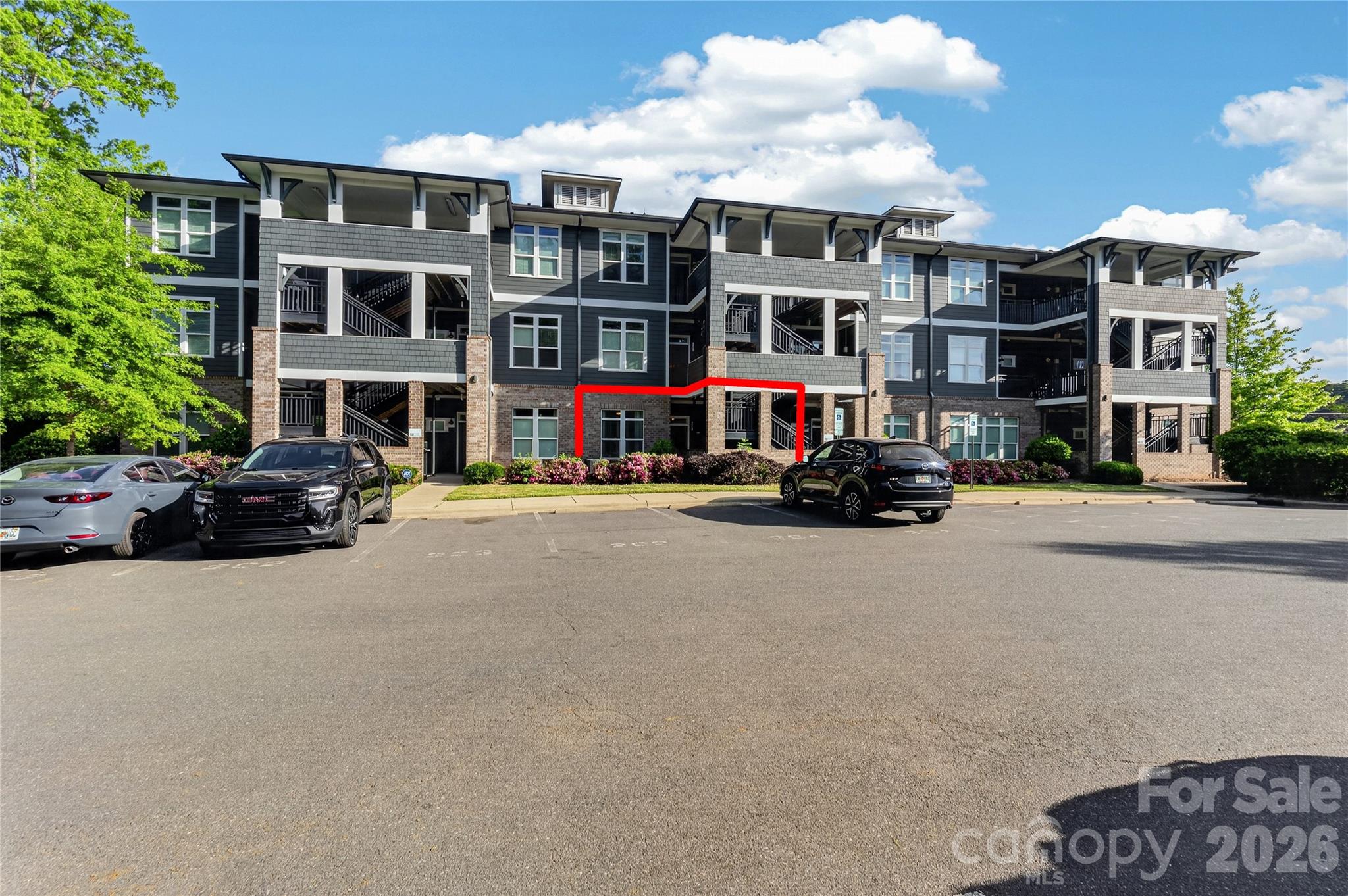 935 Mcalway Road #103 — Charlotte