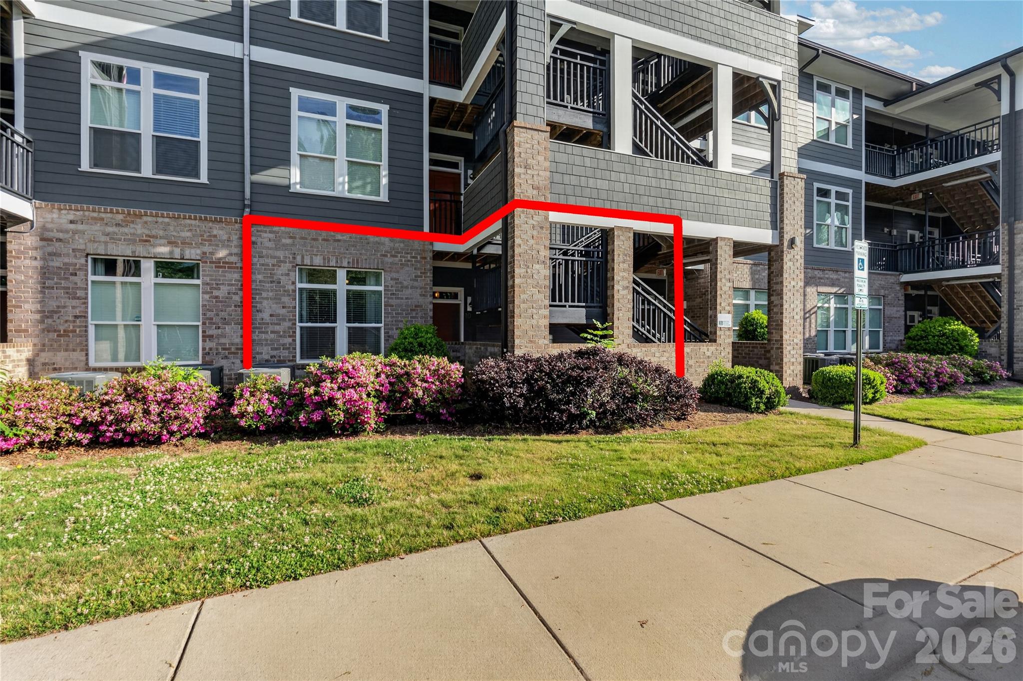 935 Mcalway Road #103 — Charlotte