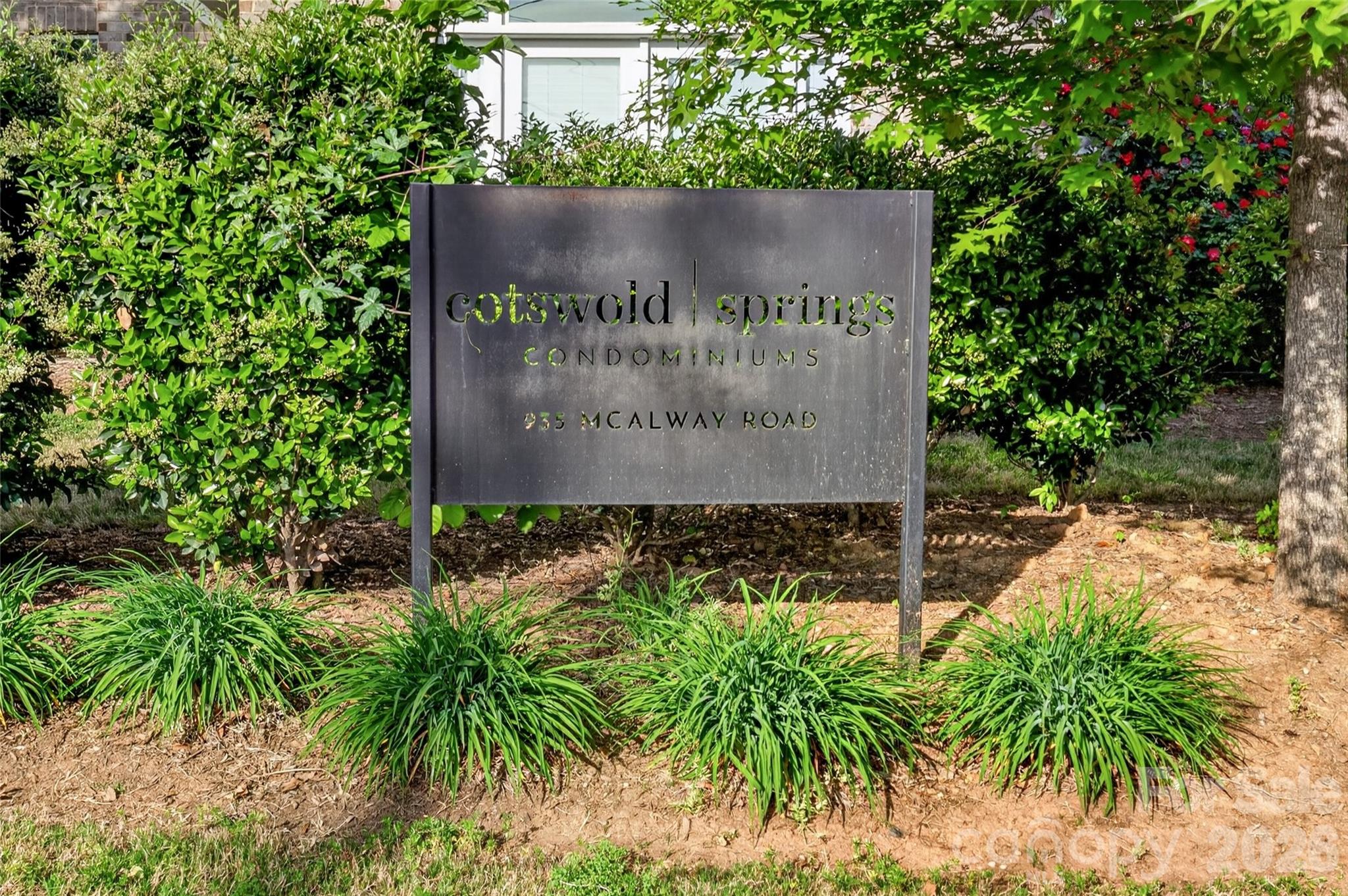 935 Mcalway Road #103 — Charlotte