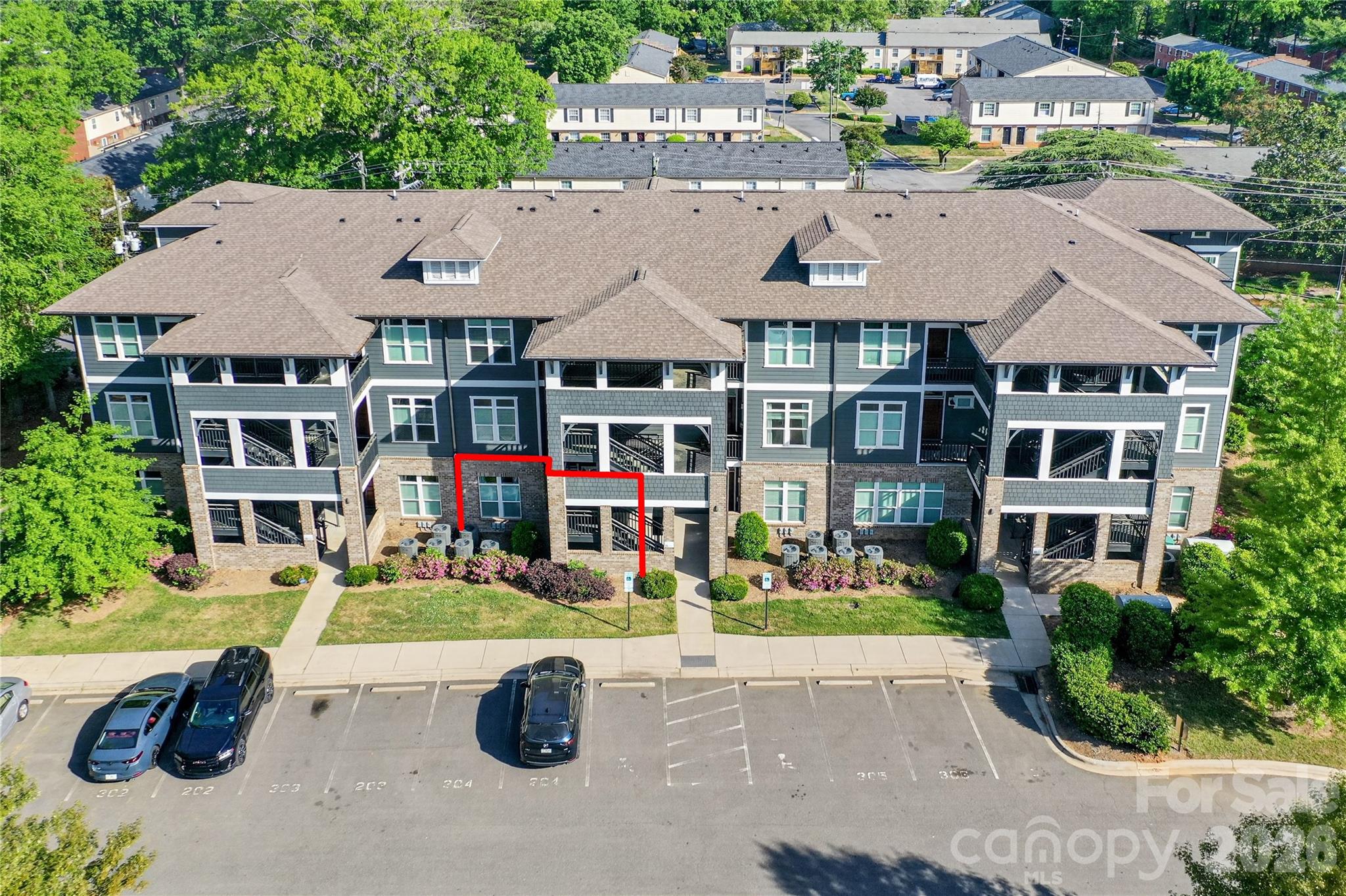 935 Mcalway Road #103 — Charlotte