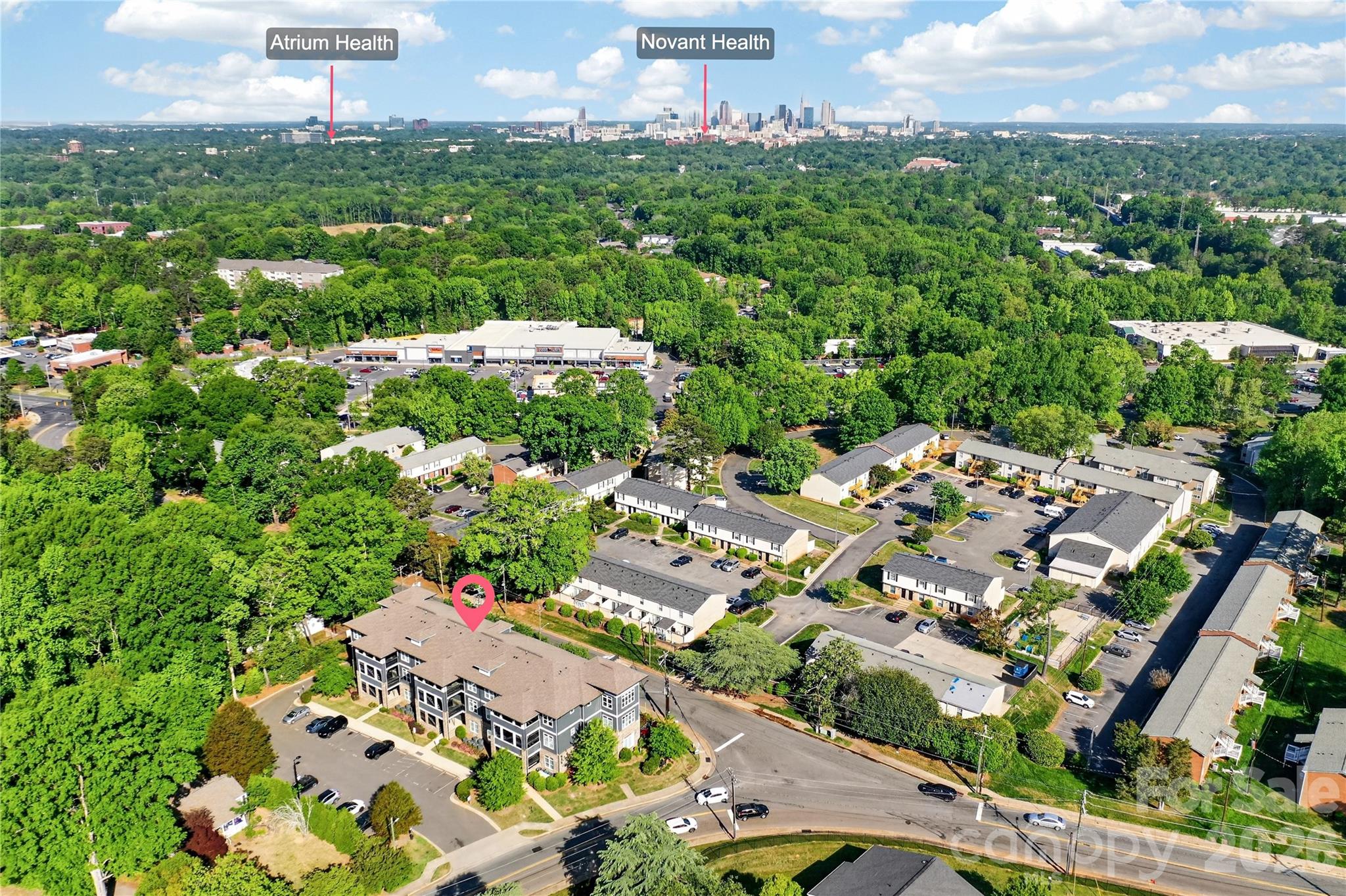 935 Mcalway Road #103 — Charlotte