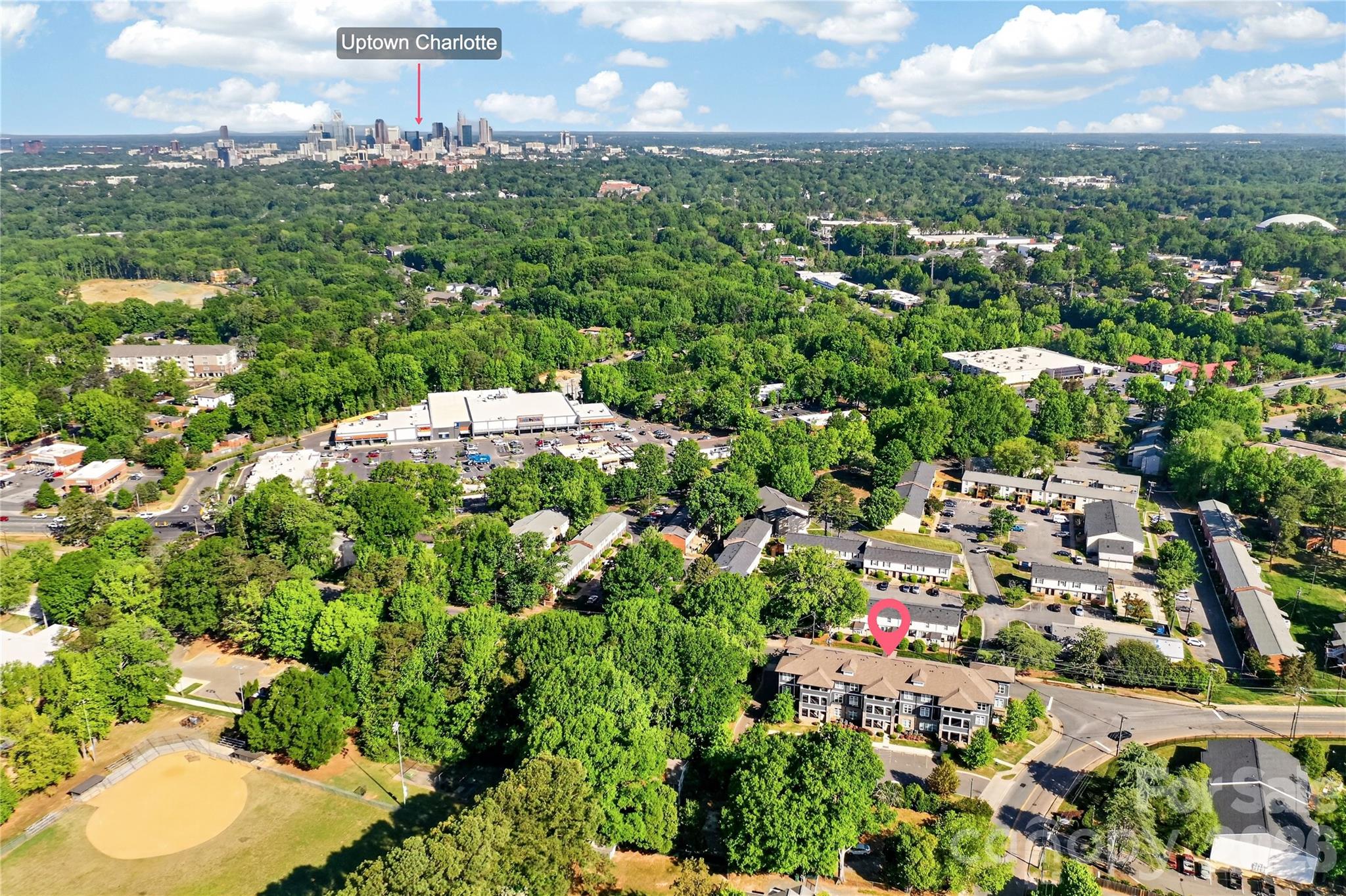 935 Mcalway Road #103 — Charlotte
