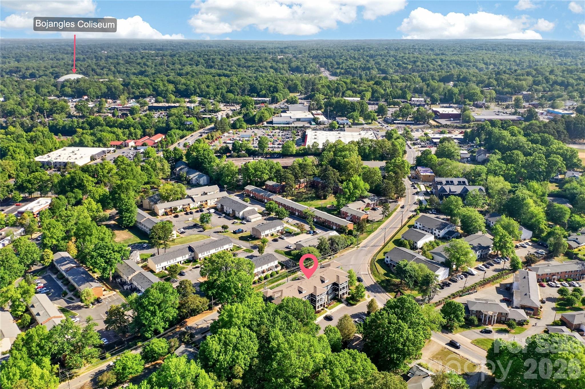 935 Mcalway Road #103 — Charlotte