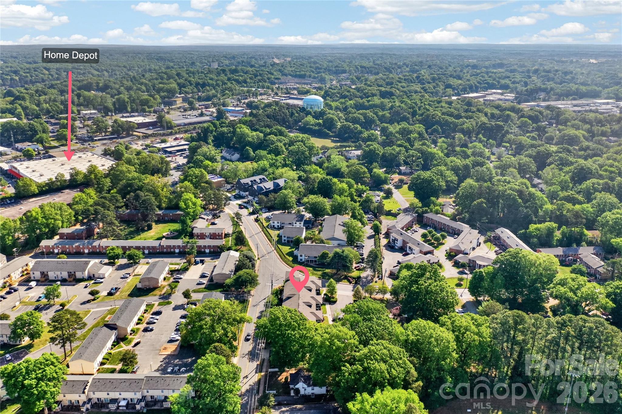 935 Mcalway Road #103 — Charlotte