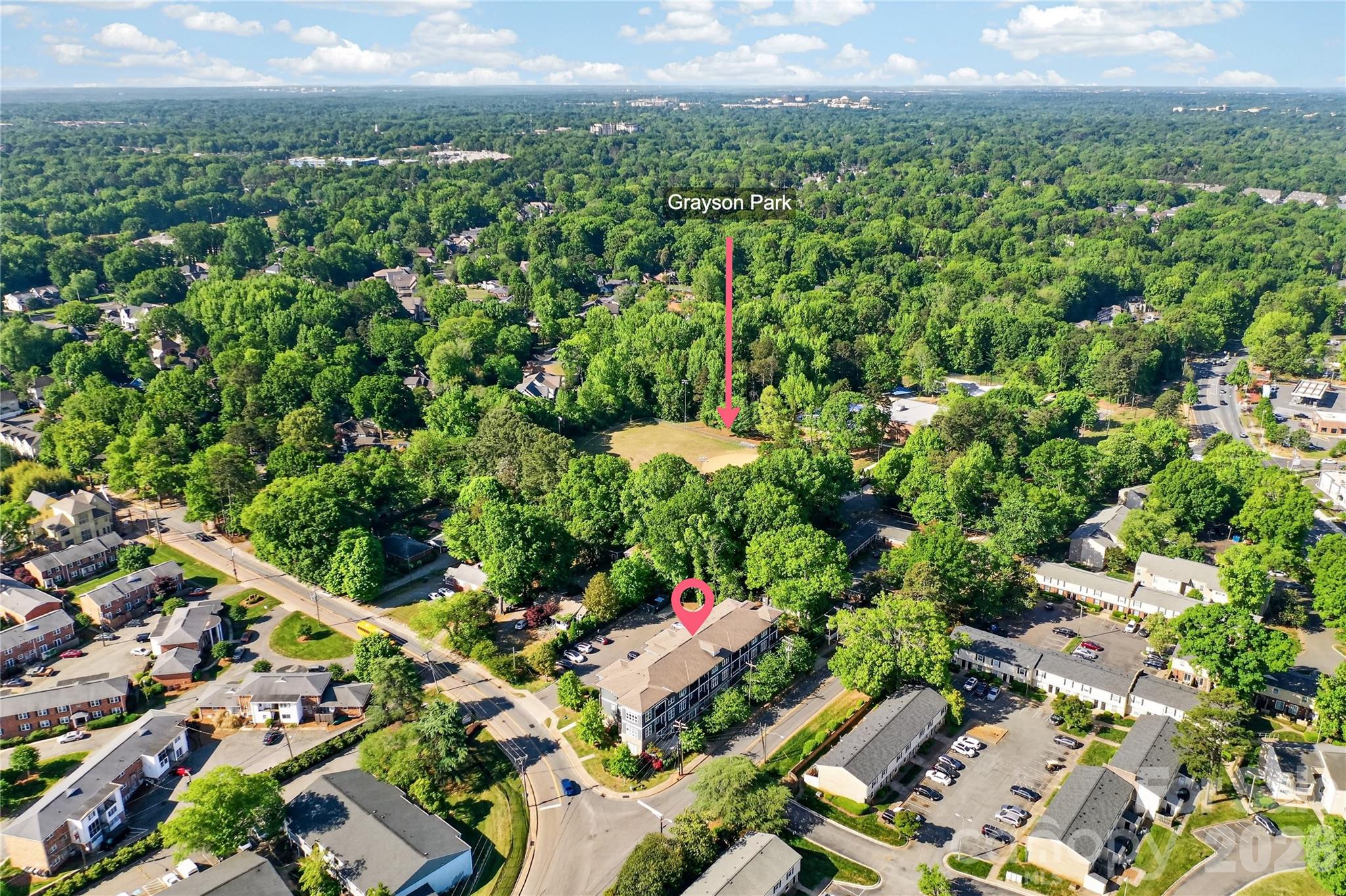 935 Mcalway Road #103 — Charlotte