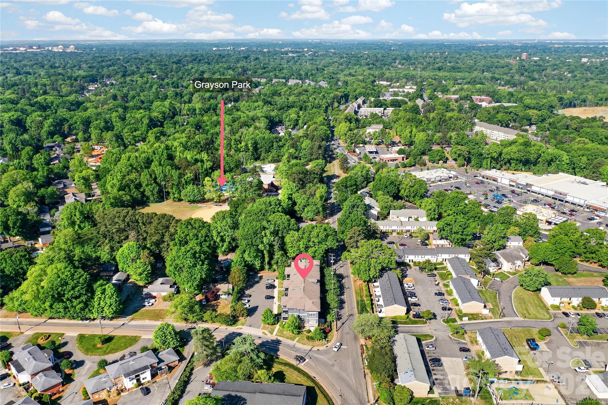 935 Mcalway Road #103 — Charlotte