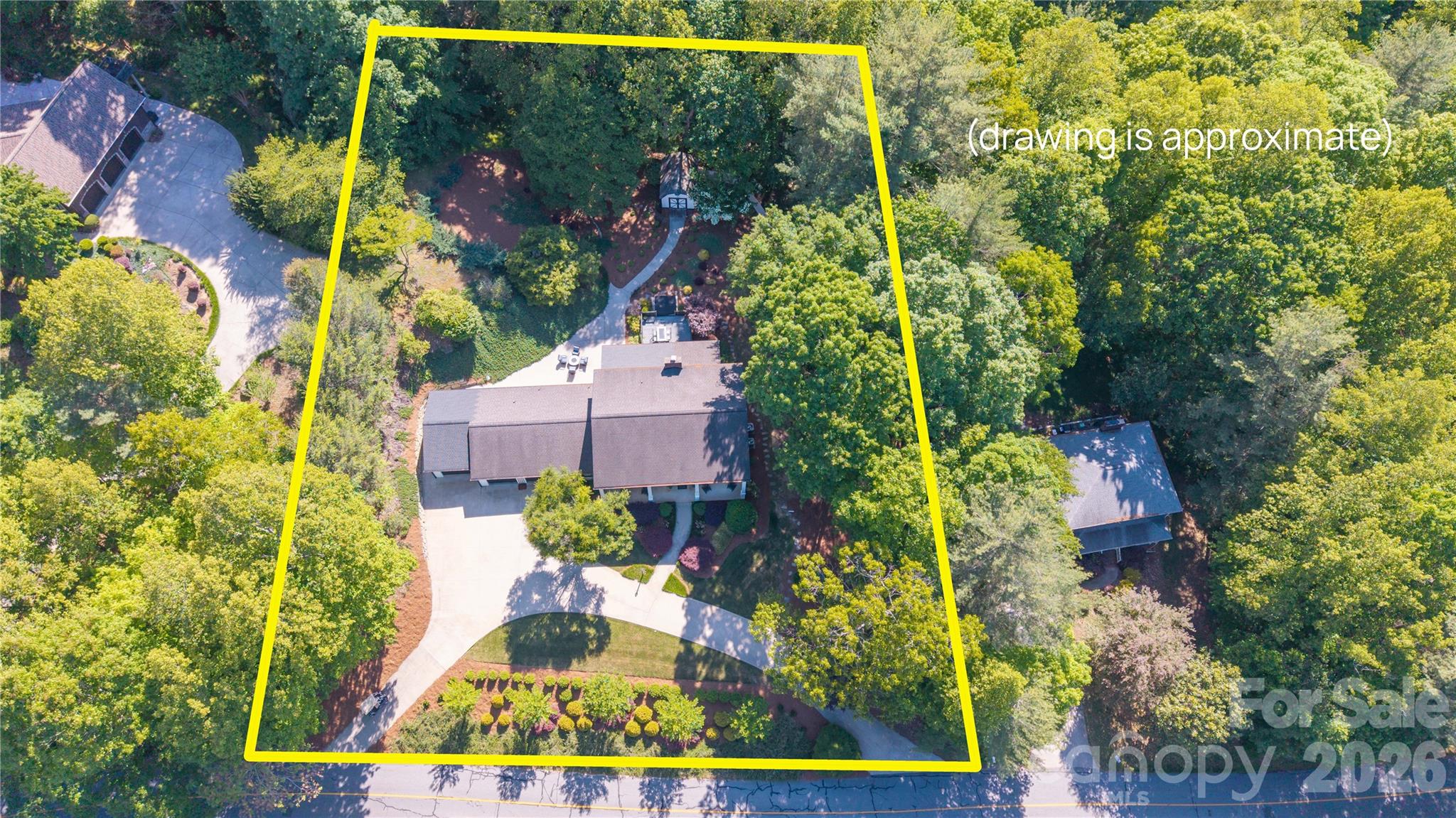 1793 Cedar Drive SE — Lenoir