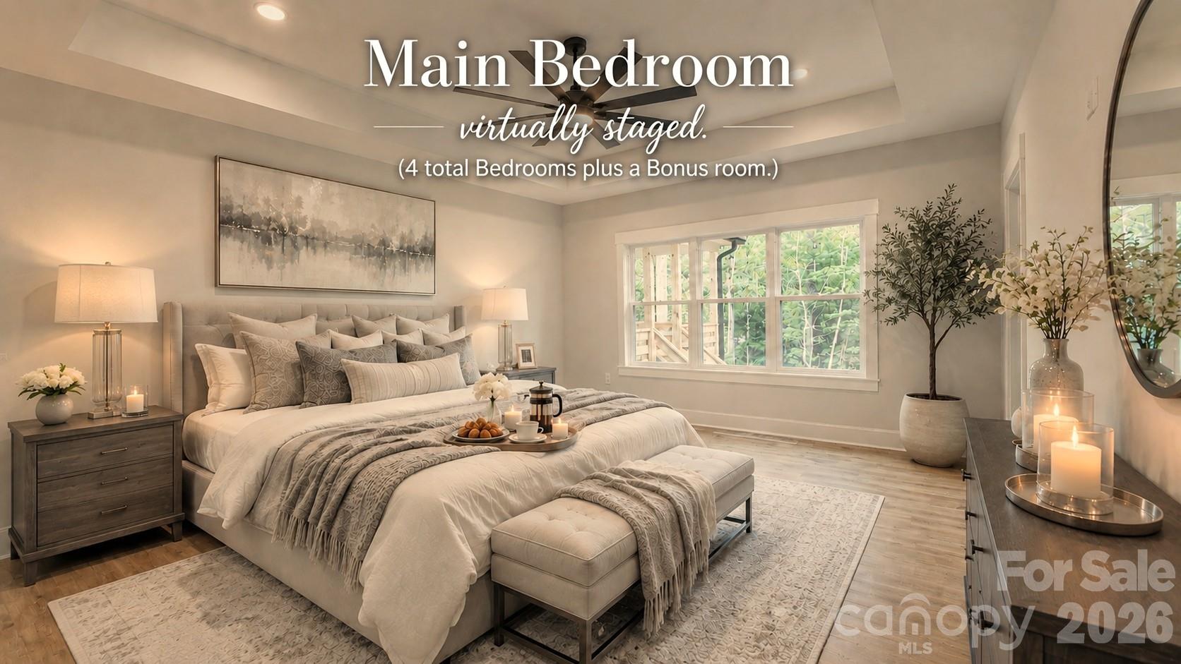 Lot 49 Shawnee Trail — China Grove