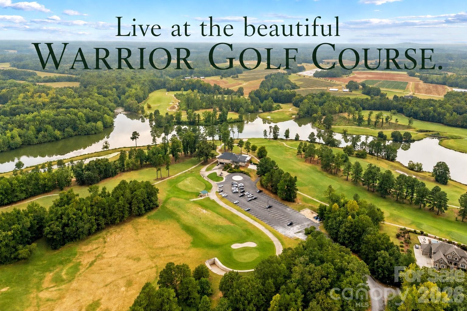 Lot 49 Shawnee Trail — China Grove