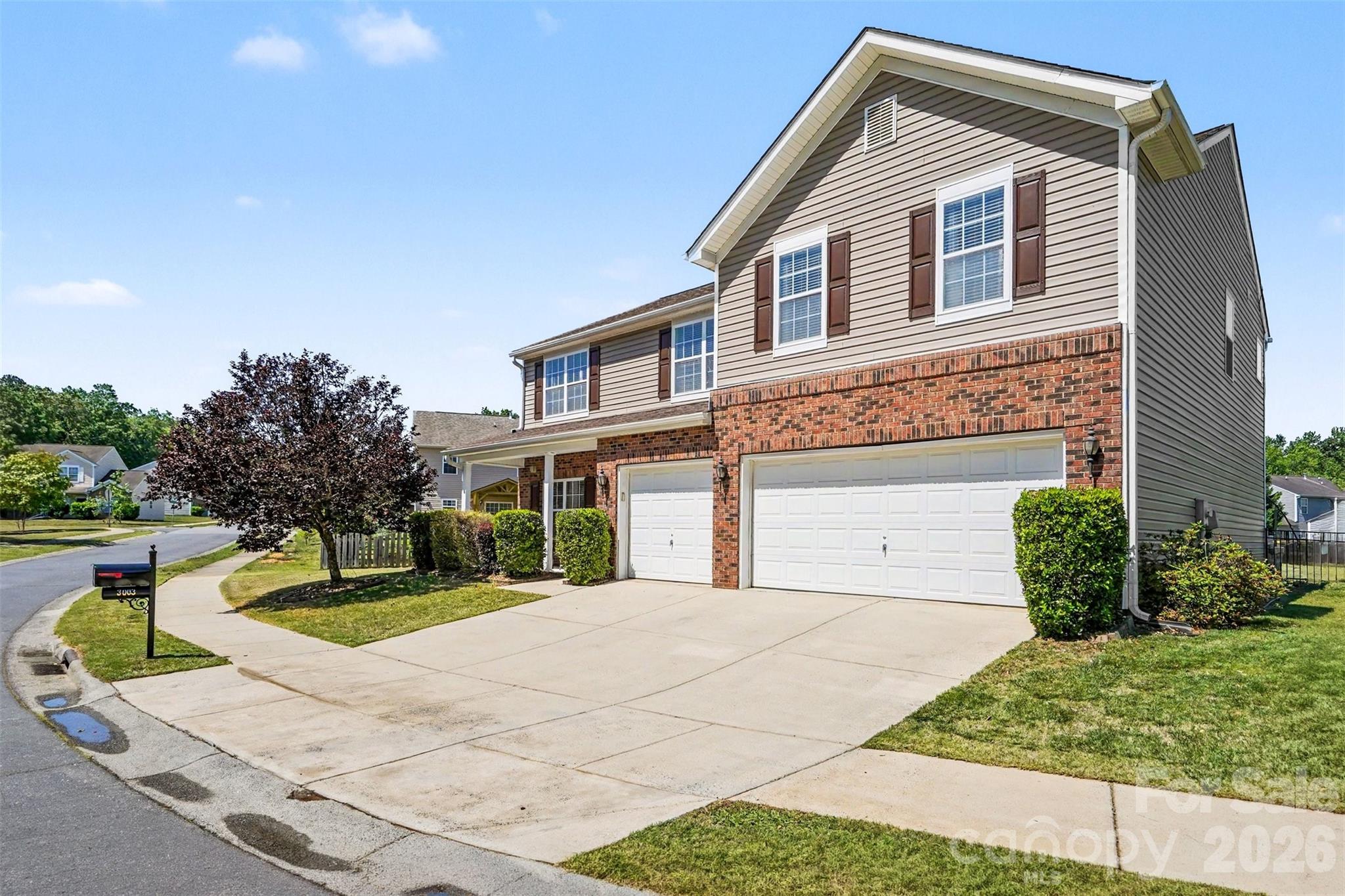 3003 Cornflower Lane — Indian Trail