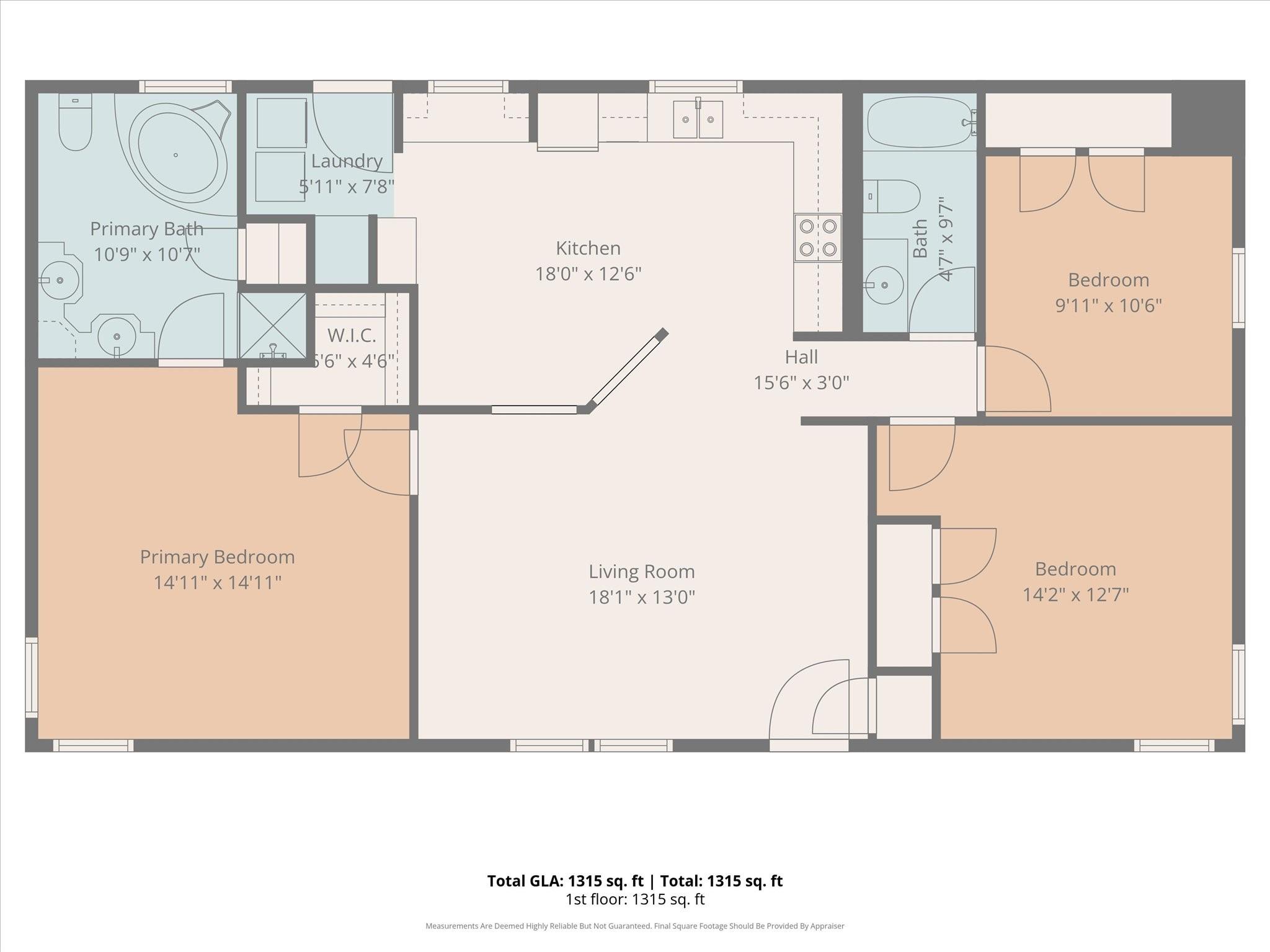 3690 Vickery Drive — Maiden