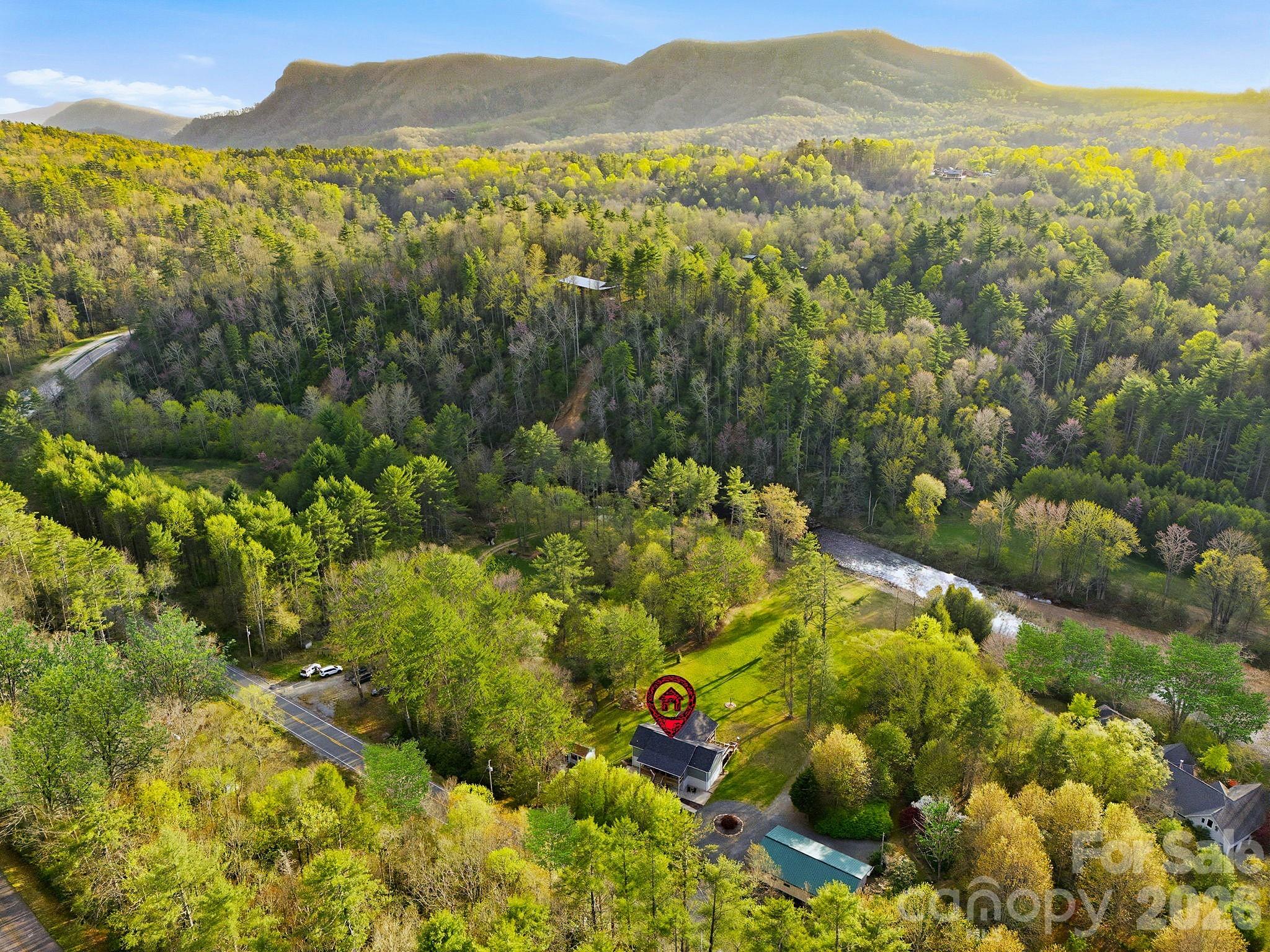 8186 NC 183 Highway — Linville Falls