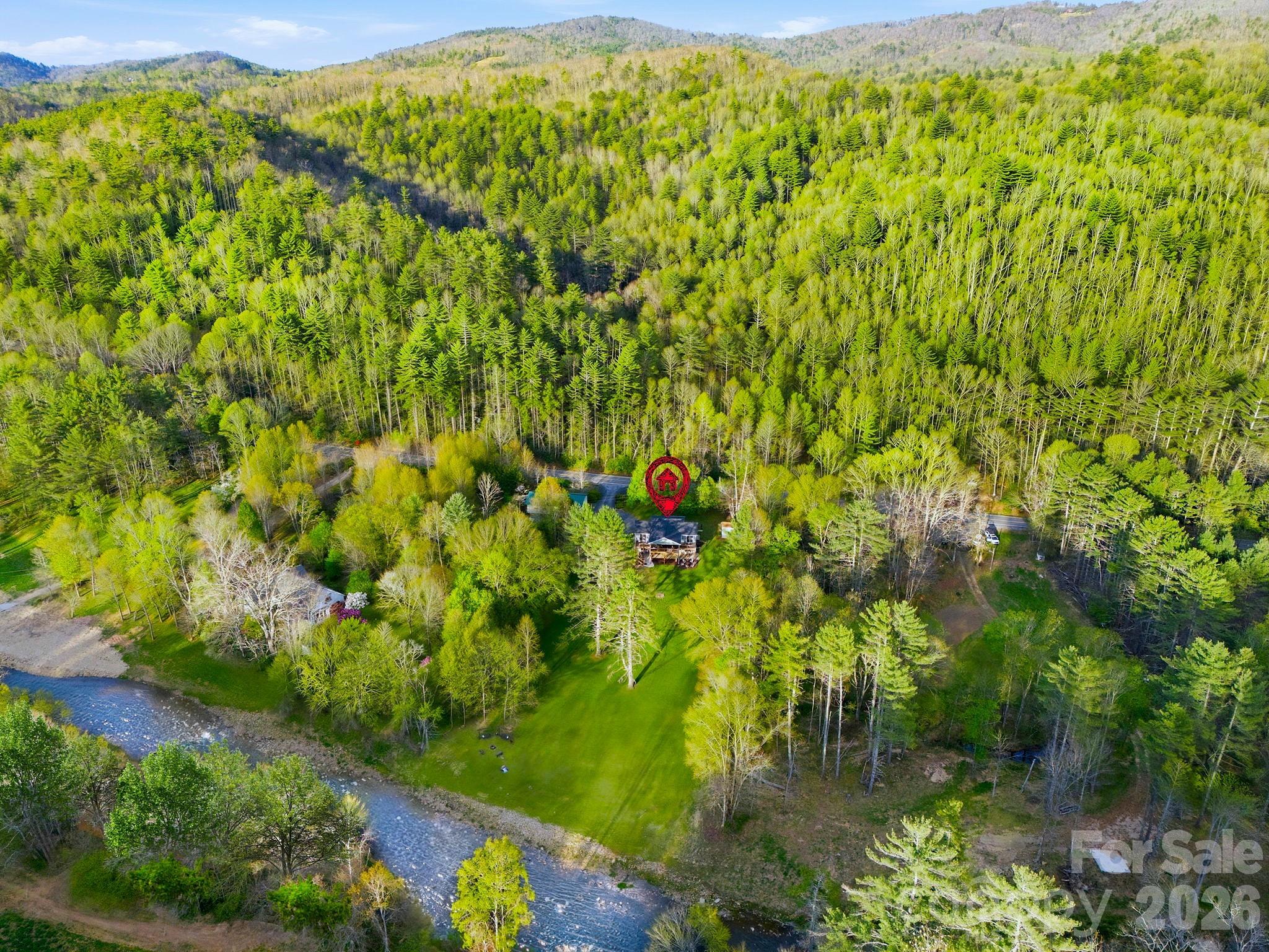 8186 NC 183 Highway — Linville Falls