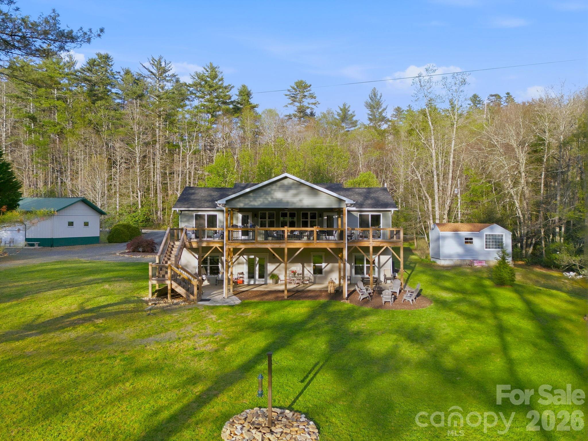 8186 NC 183 Highway — Linville Falls