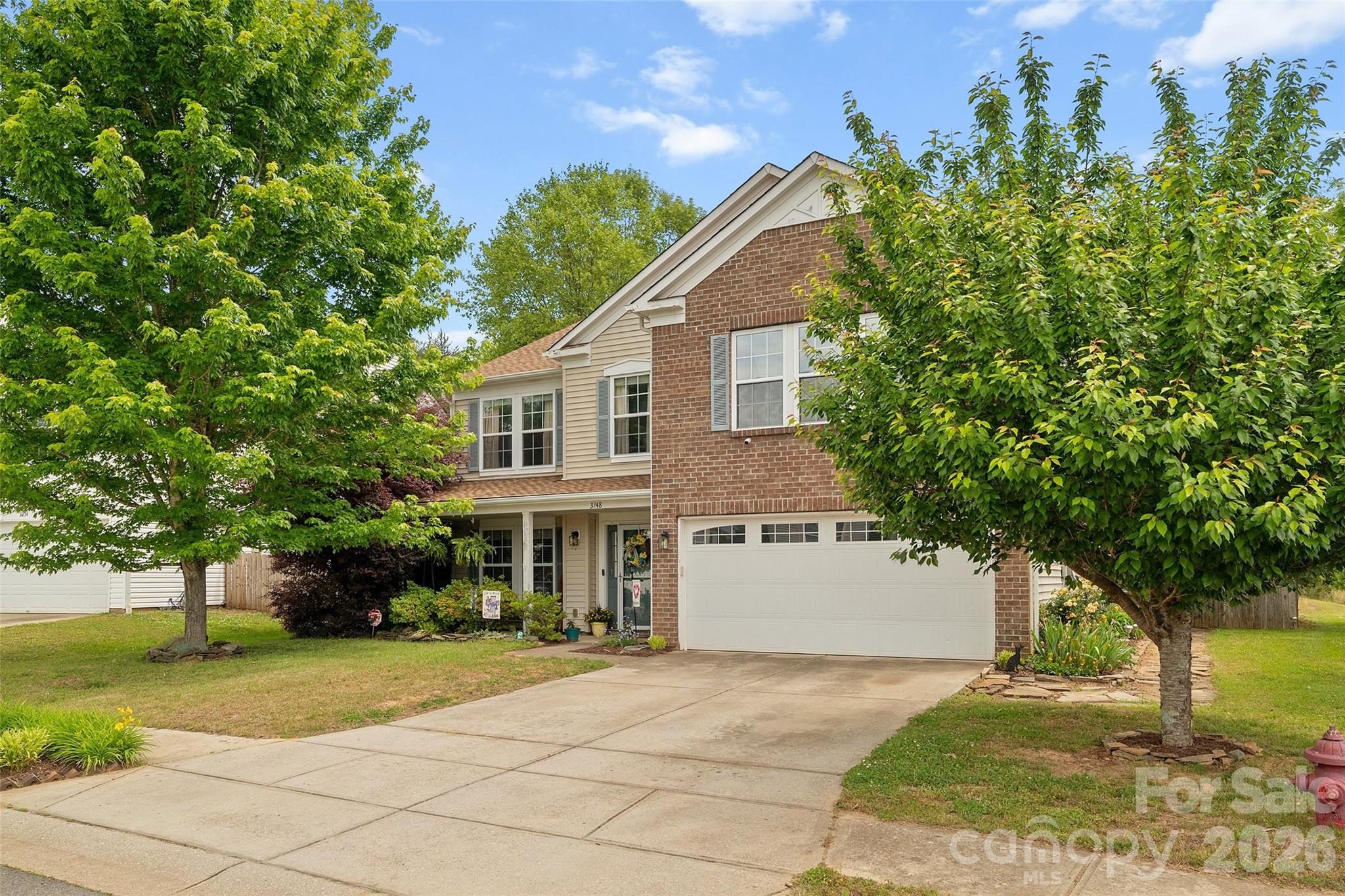 3248 Pikes Peak Drive — Gastonia