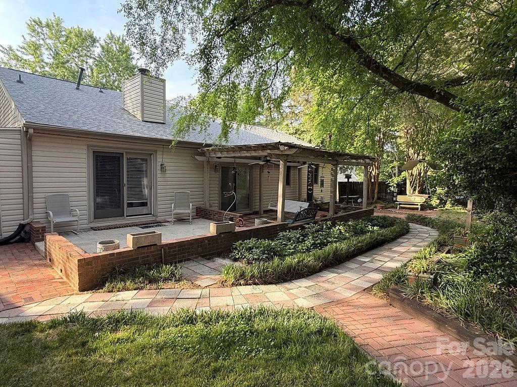 11718 Rimrock Canyon Drive — Charlotte