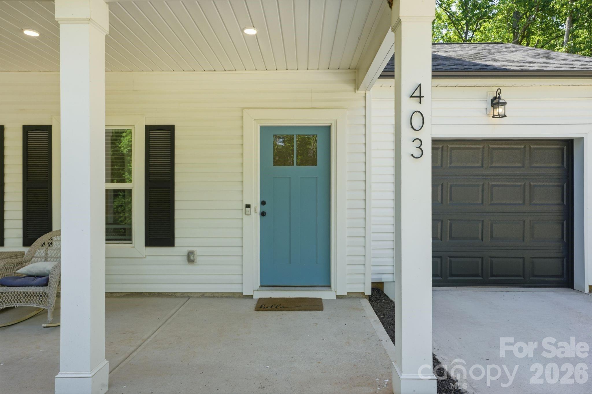 403 Sunset Drive — Bessemer City