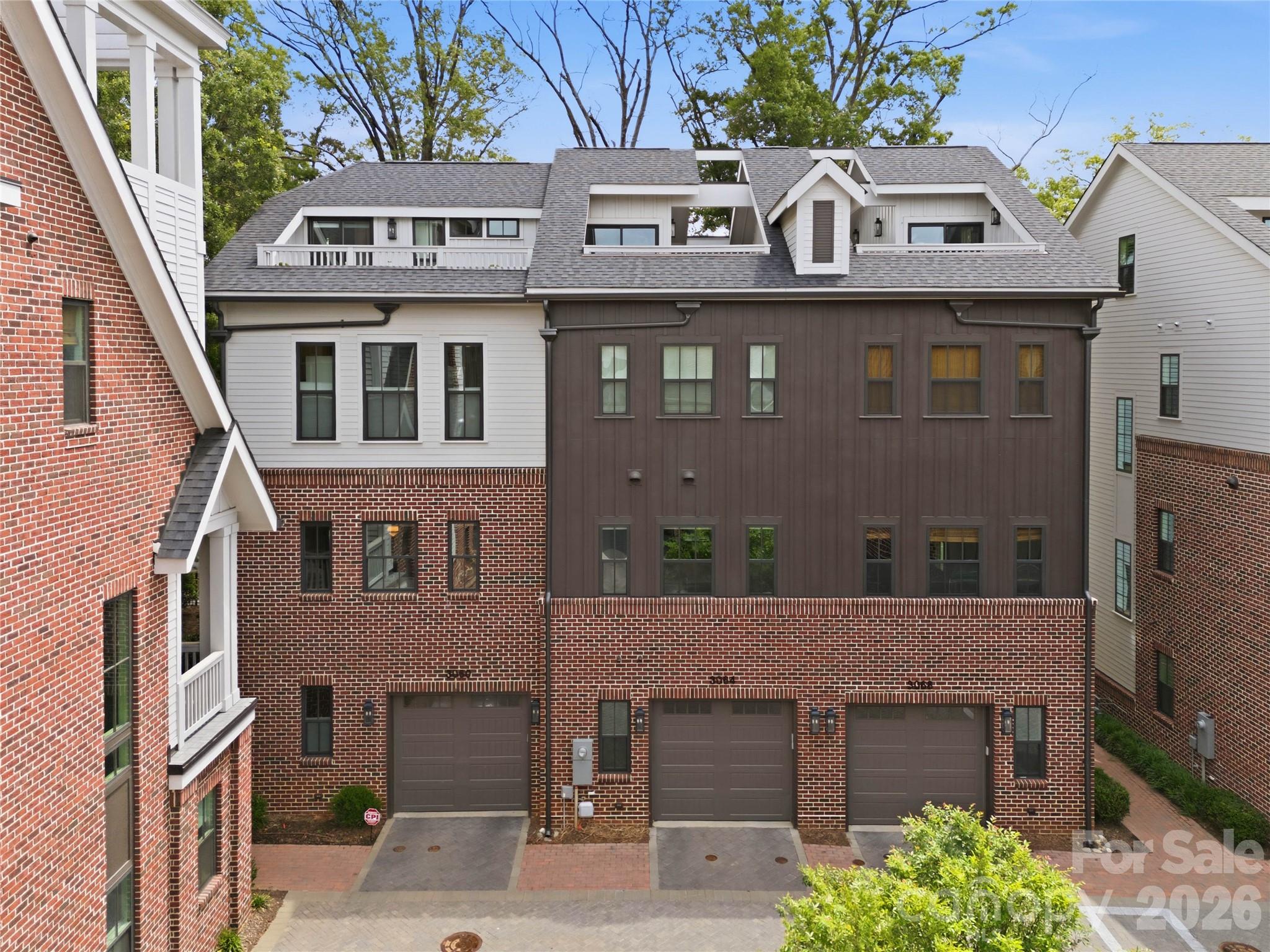 3060 Selwyn Avenue — Charlotte