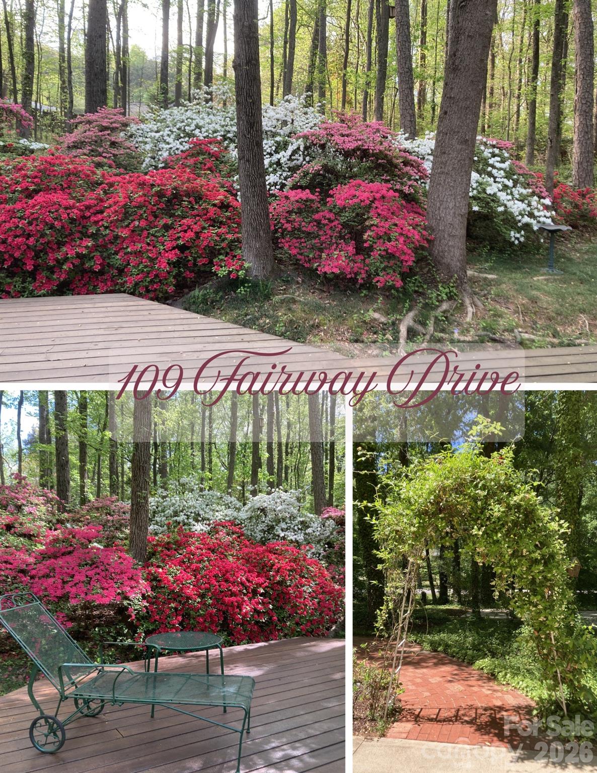 109 Fairway Drive — Fort Mill