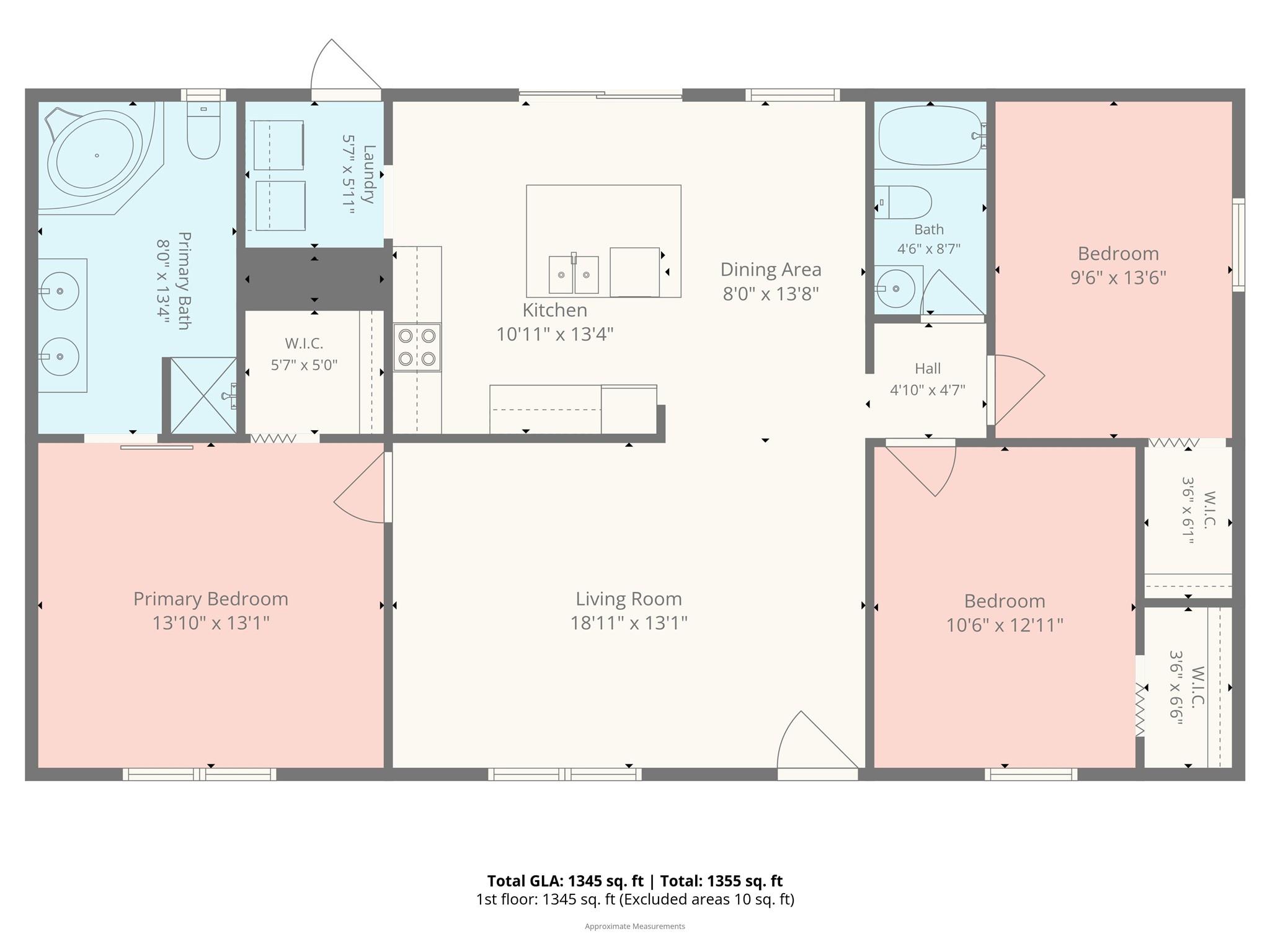 139 Gayle Drive — Troutman