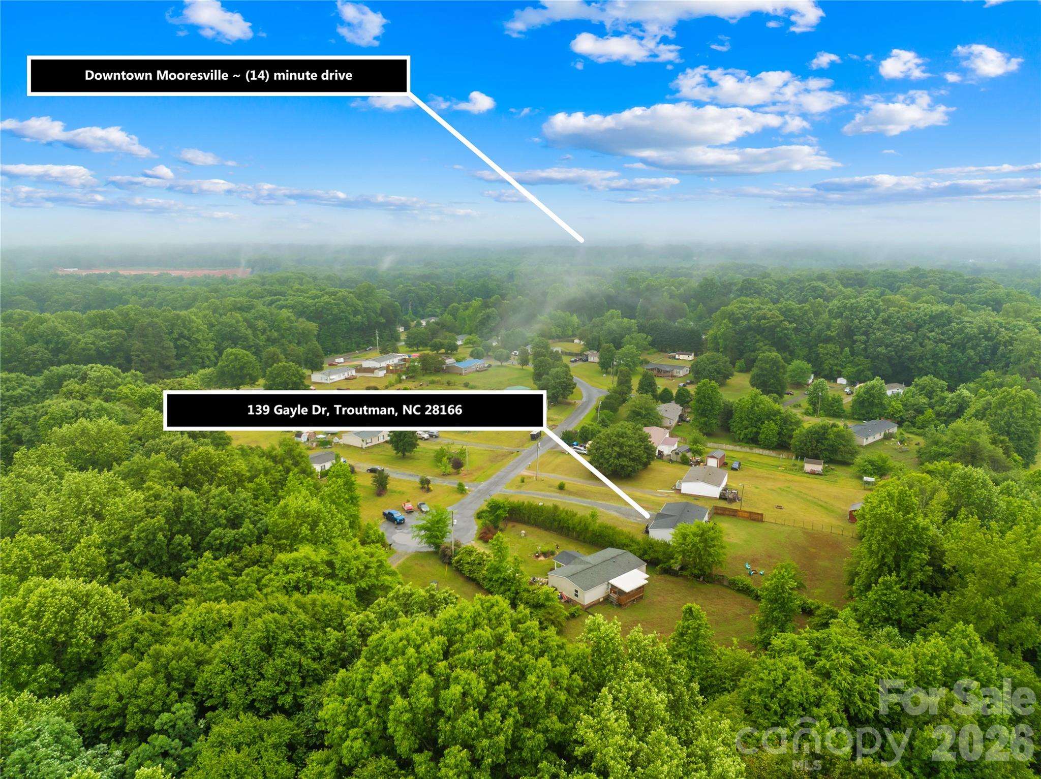 139 Gayle Drive — Troutman