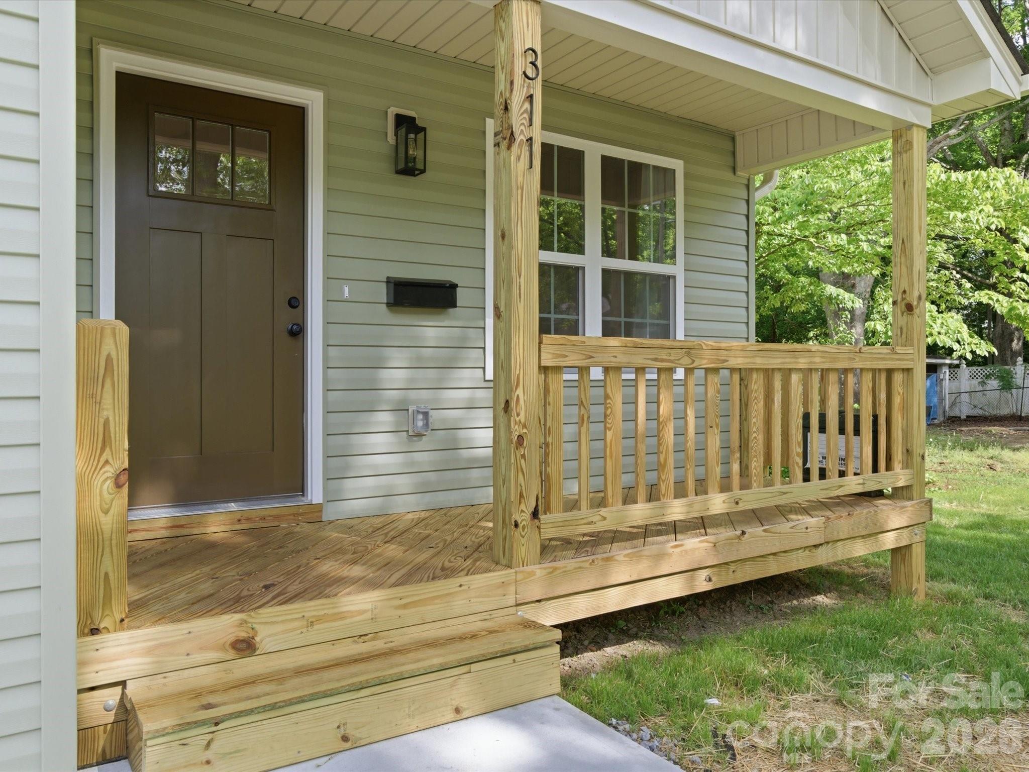 311 Clegg Street — Shelby