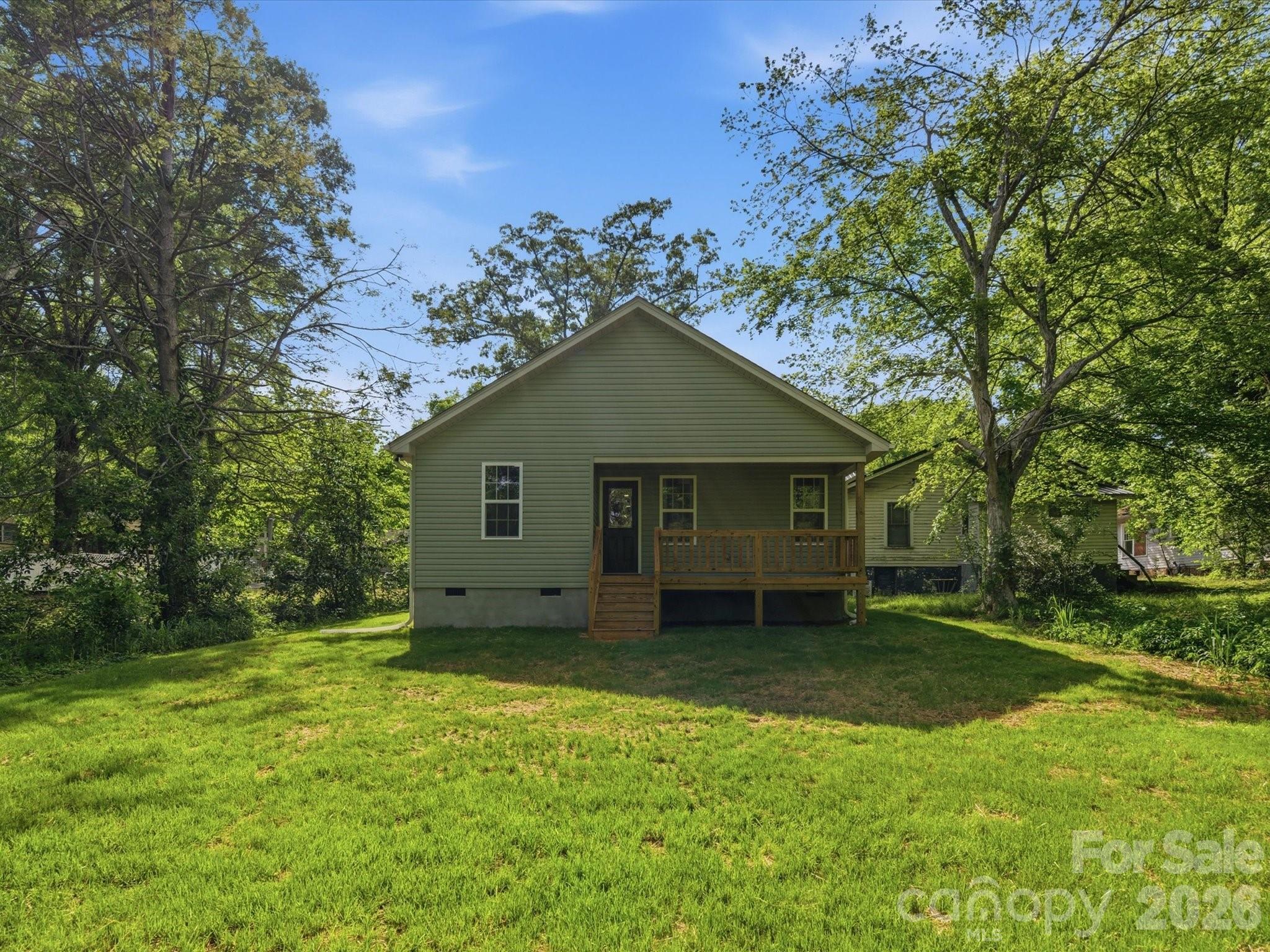 311 Clegg Street — Shelby
