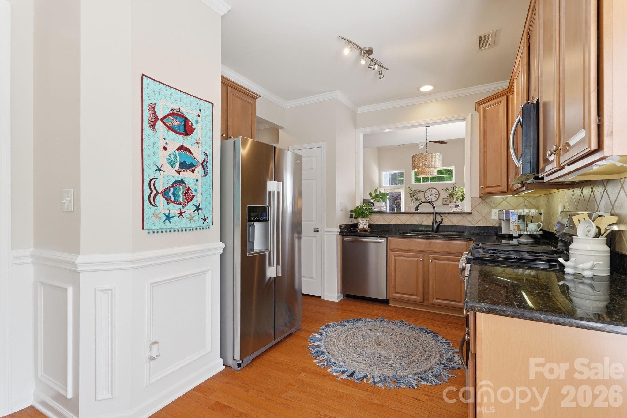 168 N Arcadian Way — Mooresville