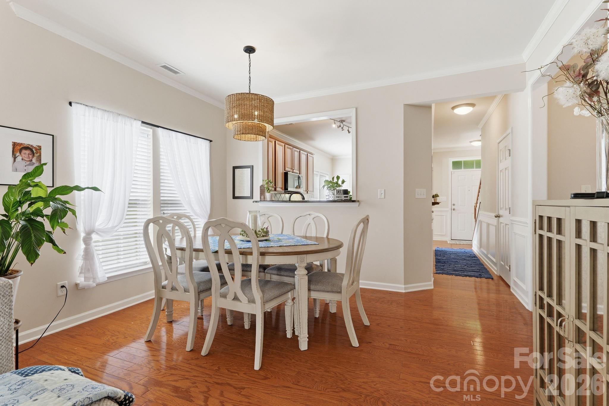 168 N Arcadian Way — Mooresville