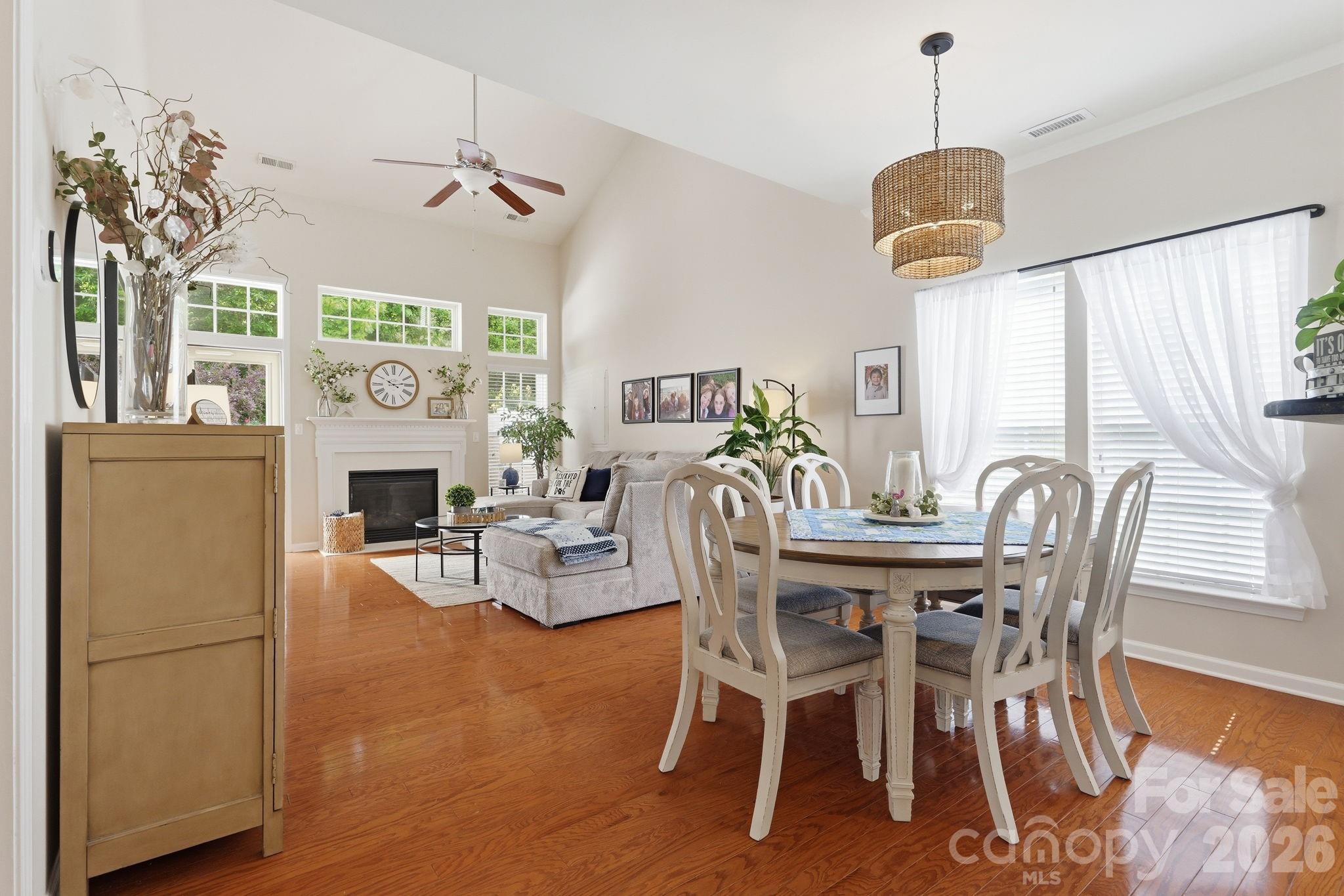 168 N Arcadian Way — Mooresville