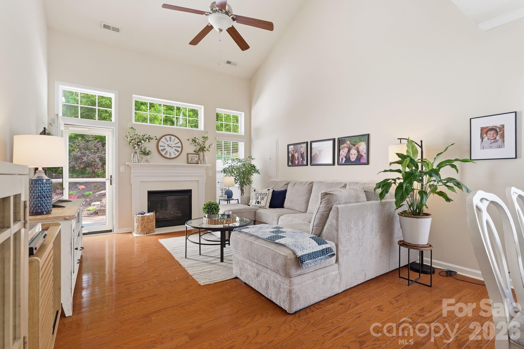 168 N Arcadian Way — Mooresville