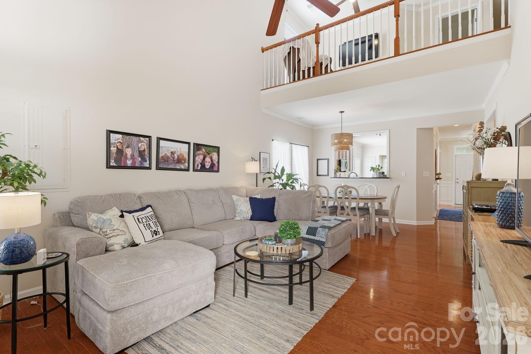 168 N Arcadian Way — Mooresville