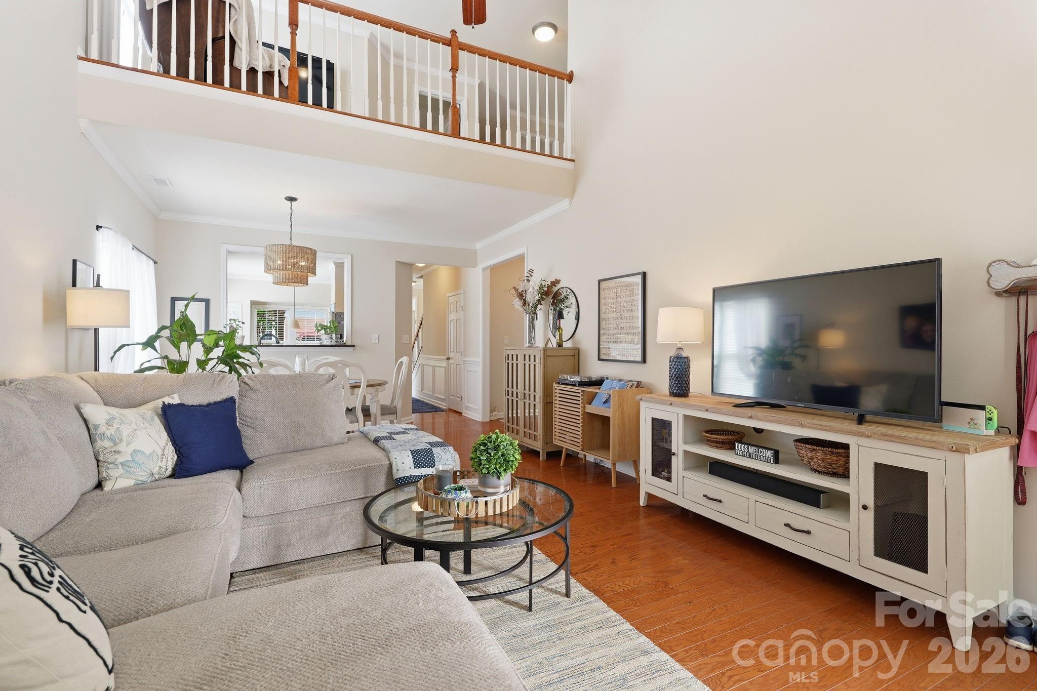 168 N Arcadian Way — Mooresville