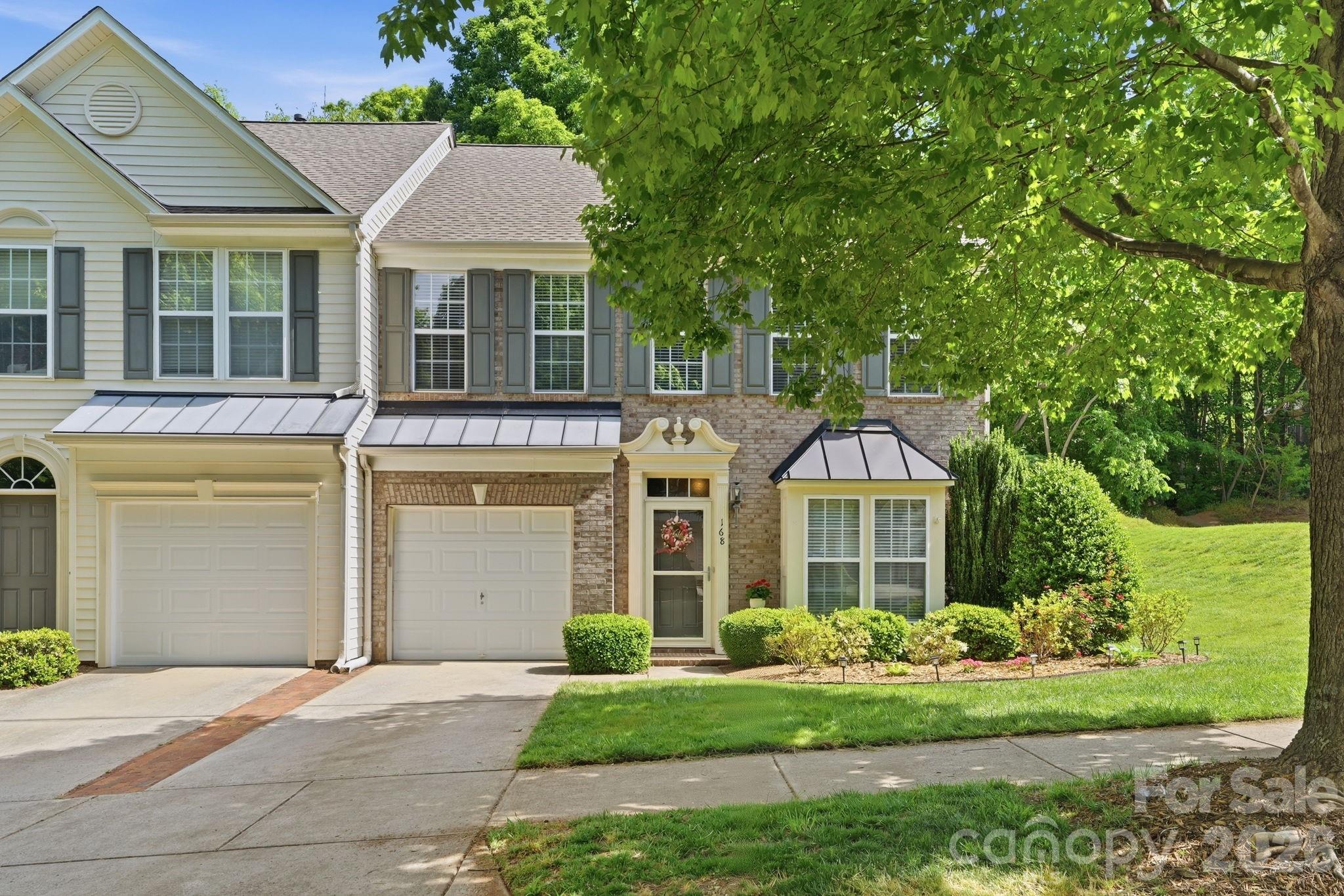 168 N Arcadian Way — Mooresville