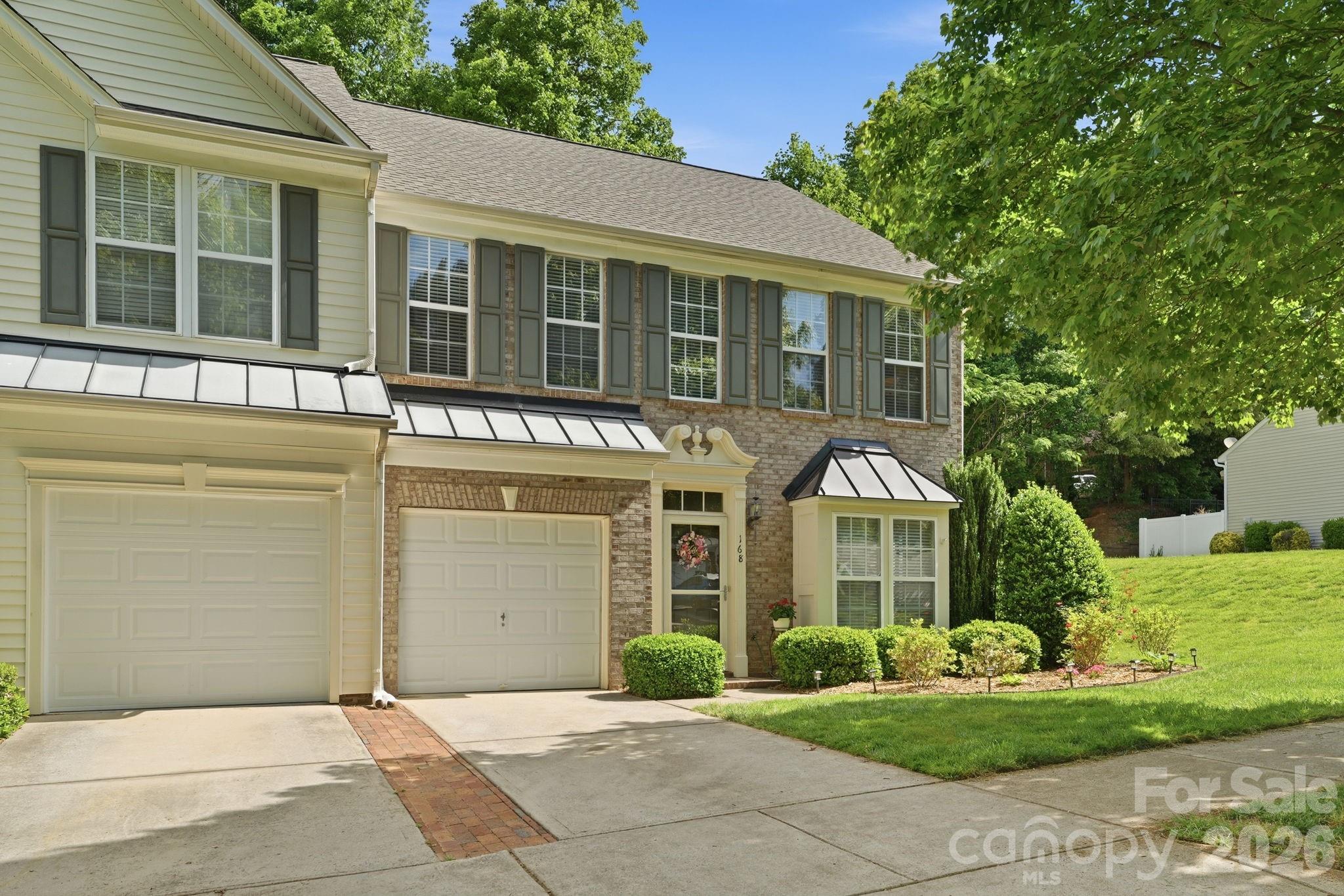 168 N Arcadian Way — Mooresville