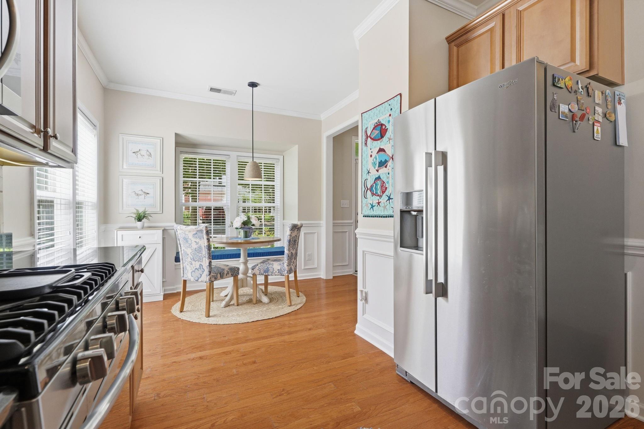 168 N Arcadian Way — Mooresville