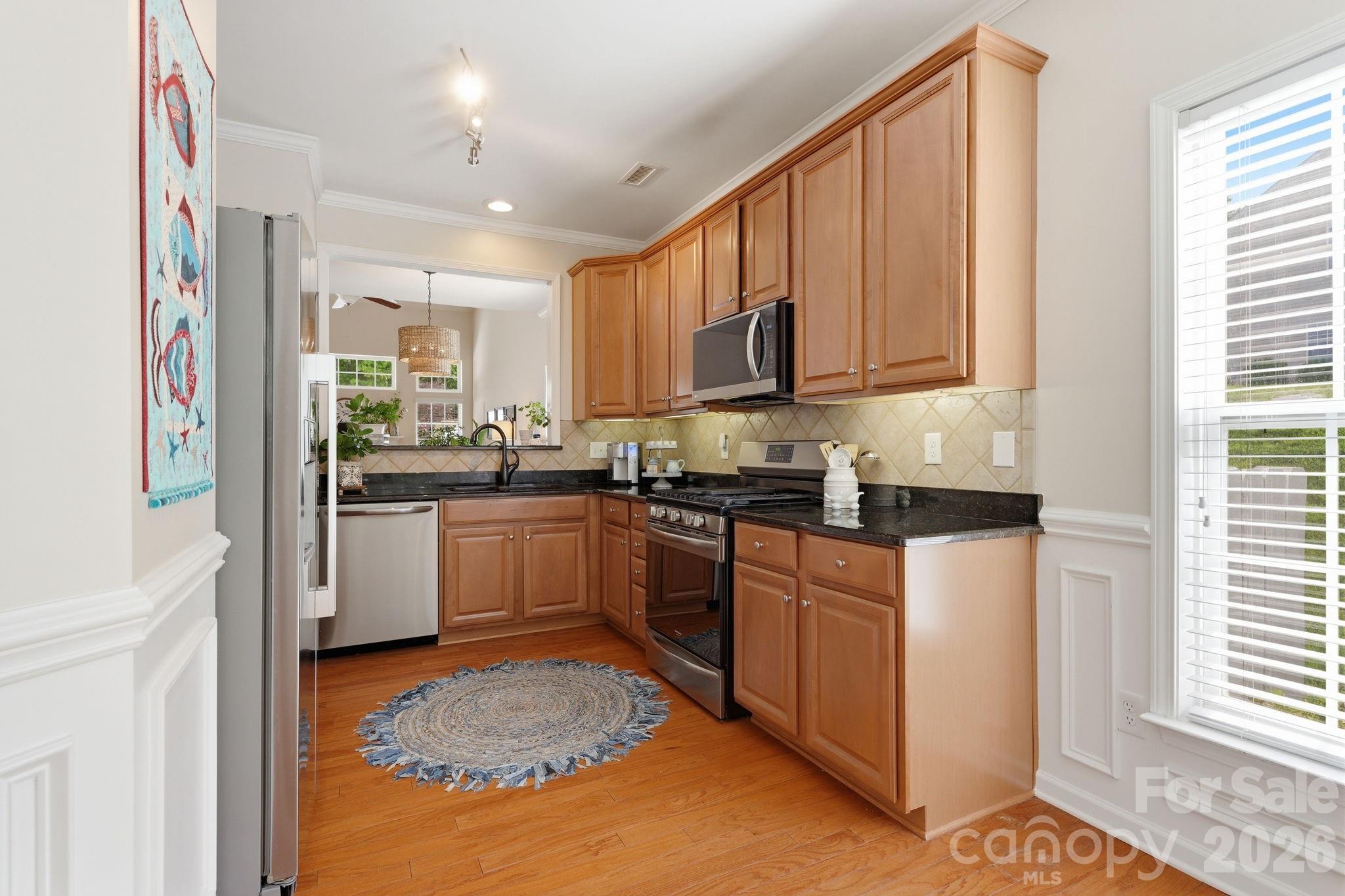 168 N Arcadian Way — Mooresville