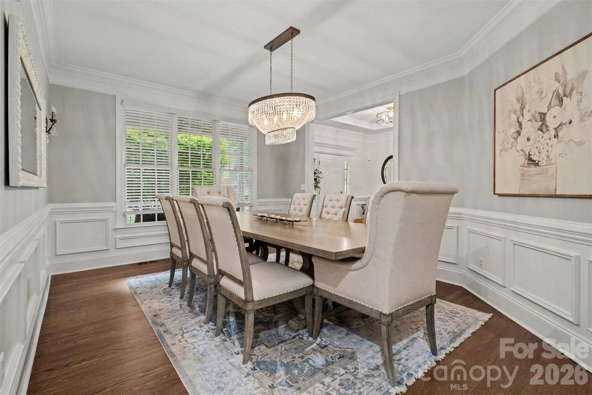 1022 Lake Forest Drive — Weddington