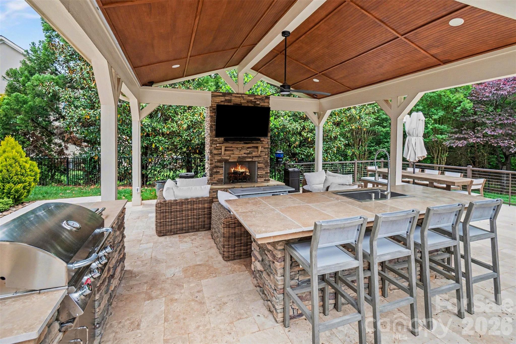 1022 Lake Forest Drive — Weddington