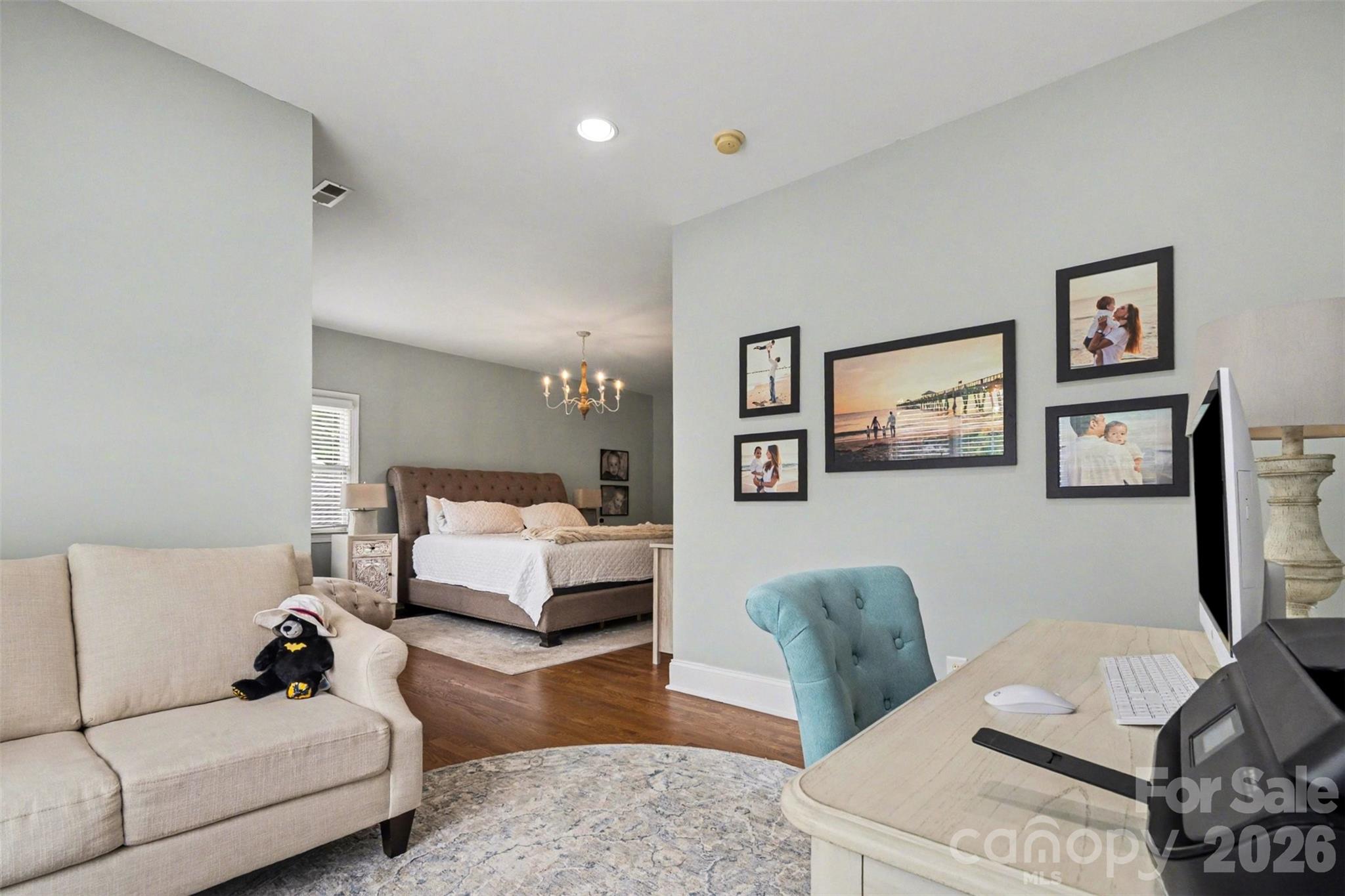 1022 Lake Forest Drive — Weddington
