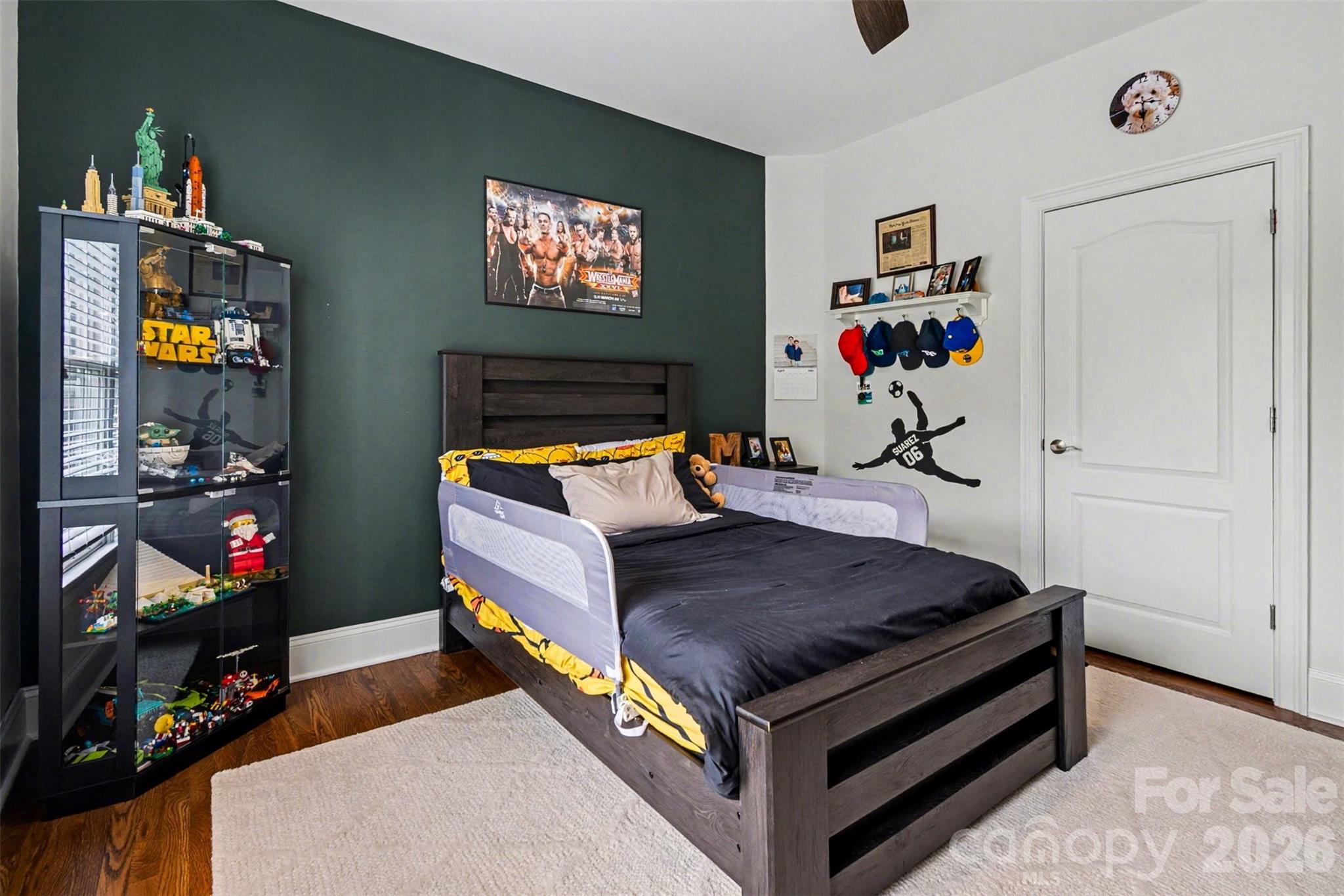 1022 Lake Forest Drive — Weddington