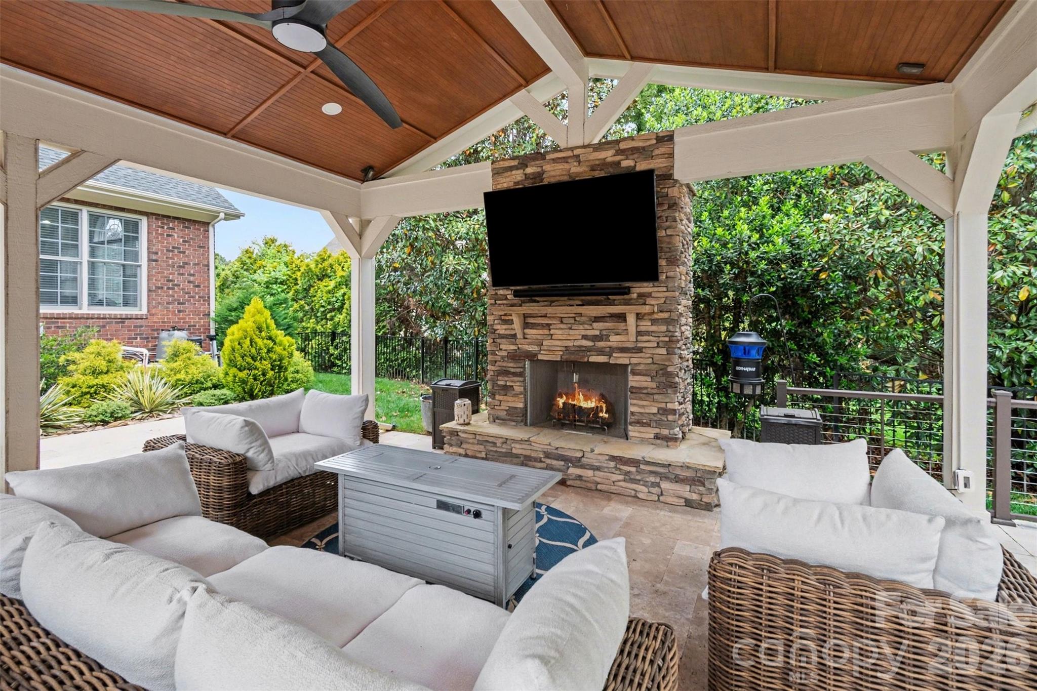 1022 Lake Forest Drive — Weddington