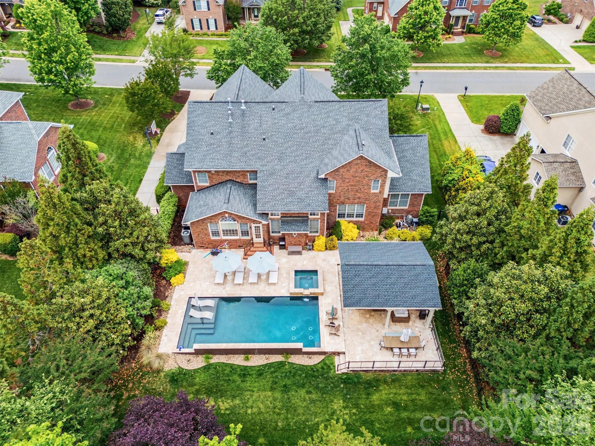 1022 Lake Forest Drive — Weddington